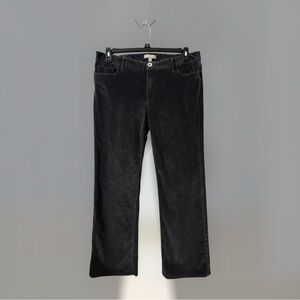 Banana Republic Gray Corduroy Pants 31P